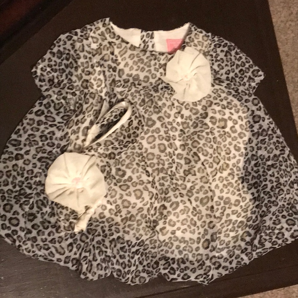3-6 months dress